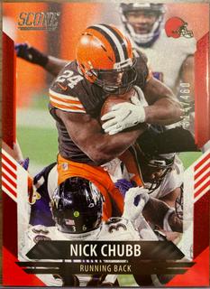 Nick Chubb