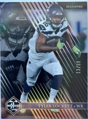 Tyler Lockett [Gold Spotlight] #94
