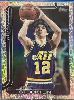 John Stockton