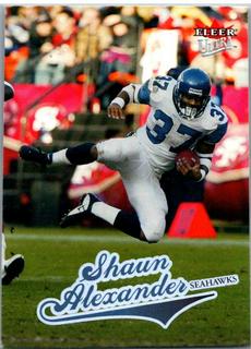 Shaun Alexander