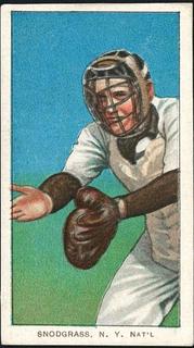 Fred Snodgrass