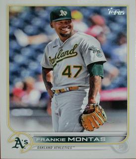 Frankie Montas