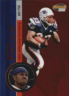 Kevin Faulk