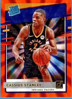 Cassius Stanley