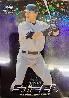 Hideki Matsui