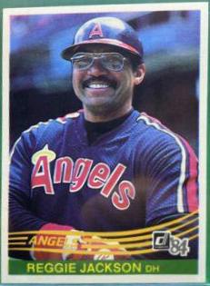 Reggie Jackson