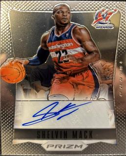Shelvin Mack
