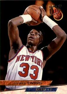 Patrick Ewing