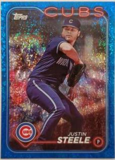 Justin Steele