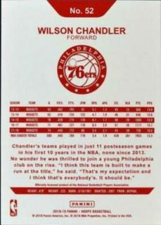 Wilson Chandler