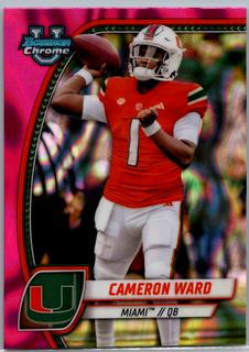 Cameron Ward