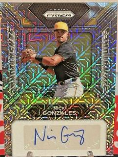 Nick Gonzales