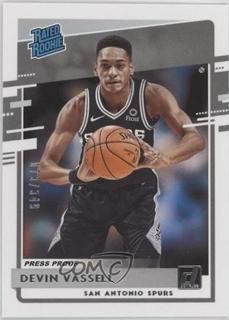 Devin Vassell