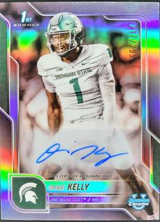 Omari Kelly