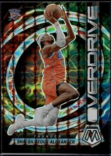 Shai Gilgeous Alexander