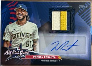 Freddy Peralta