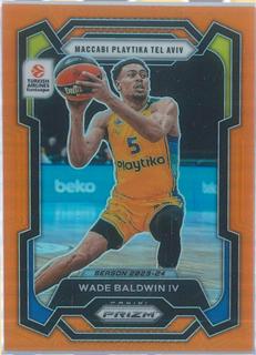 Wade Baldwin IV