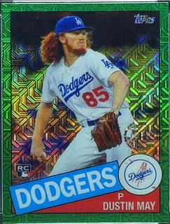 Dustin May