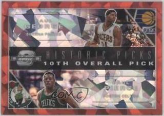 Paul George, Paul Pierce