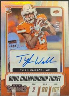 Tylan Wallace