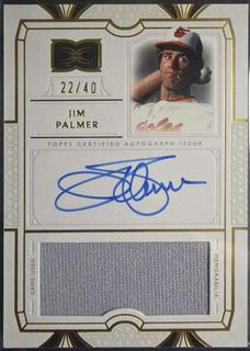 Jim Palmer