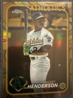 Rickey Henderson