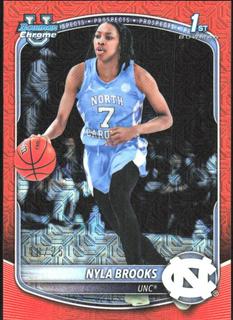 Nyla Brooks