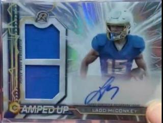 Ladd McConkey
