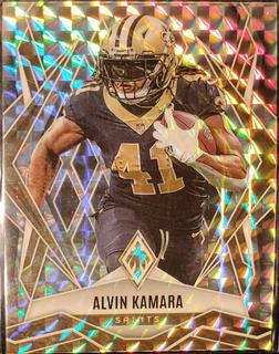 Alvin Kamara