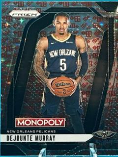 Dejounte Murray