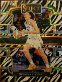 Breanna Stewart