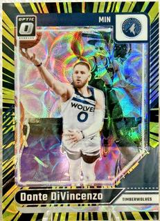 Donte DiVincenzo