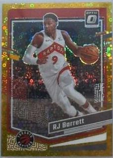 RJ Barrett