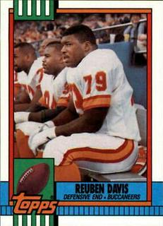 Reuben Davis