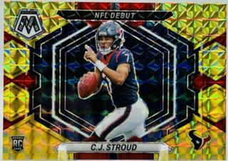 C. J. Stroud