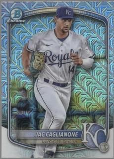 Jac Caglianone
