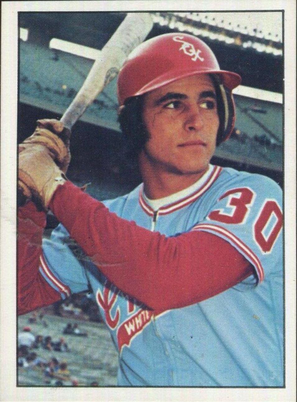 Bucky Dent #143 Baseball Cards 1975 SSPC