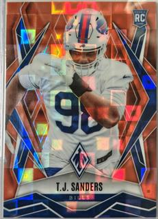 T.J. Sanders