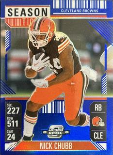 Nick Chubb