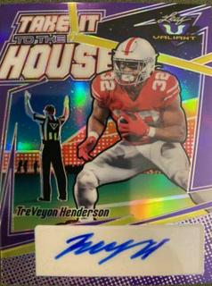 TreVeyon Henderson
