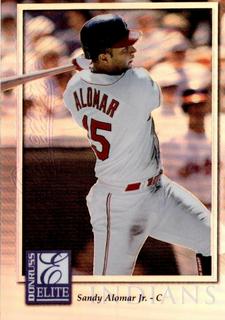 Sandy Alomar Jr.
