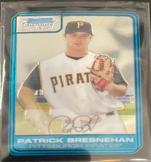 Patrick Bresnehan