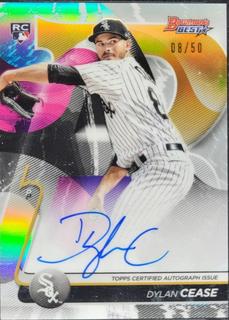 Dylan Cease