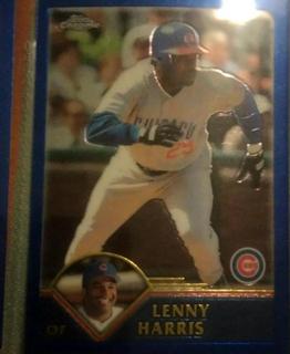 Lenny Harris