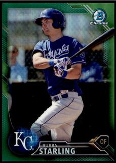 Bubba Starling