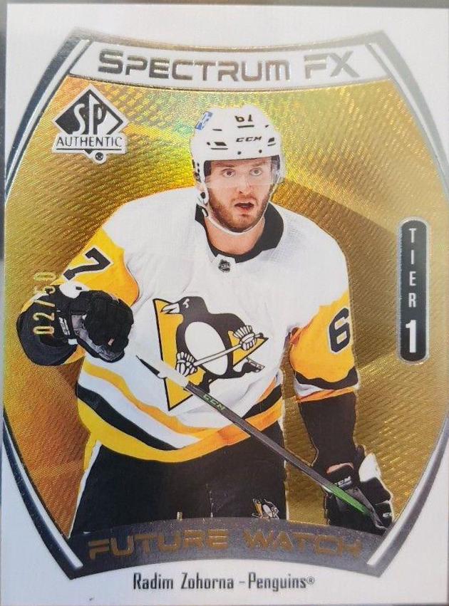Radim Zohorna [Gold] #S-63