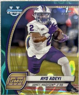 Ayo Adeyi