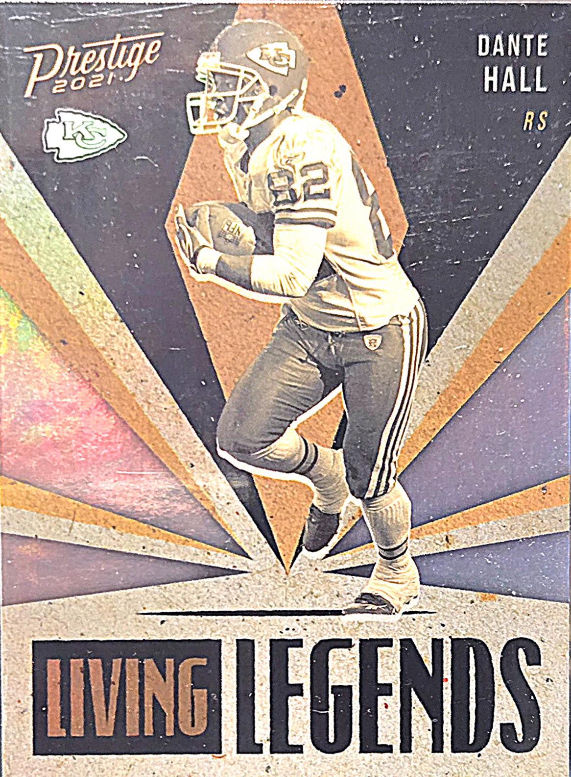 Dante Hall #LL-16