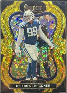 DeForest Buckner