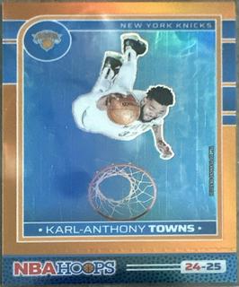 Karl-Anthony Towns